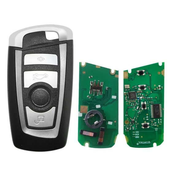BMW 4 Button CAS4+ FEM For YGOHUF5662  433Mhz